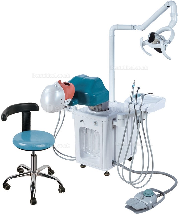 Jingle JG-A2 Dental Training Teaching Surgery Practice Patient Simulation Unit